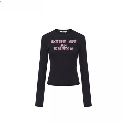 Adjustable Punk Base Layer T-Shirt