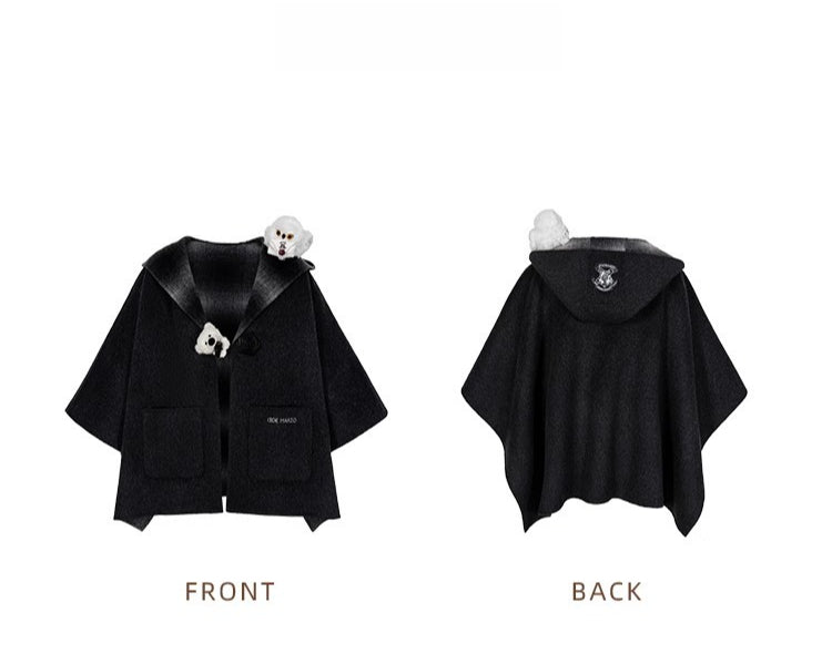 Wizard &amp; Muggle Cape
