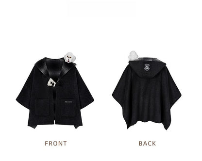 Wizard &amp; Muggle Cape