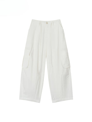 XS / White Pant
