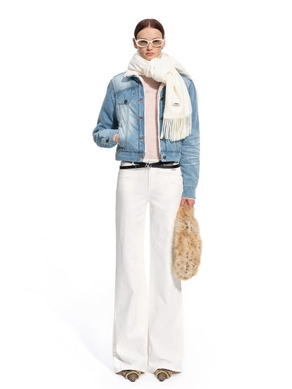 Polar Wing Denim Pants