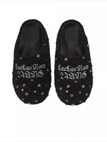 Limited-Edition Punk Birkenstock-Style Clogs