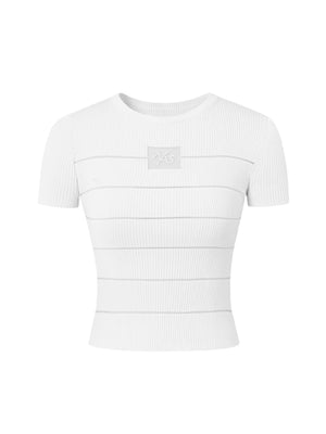 White / S