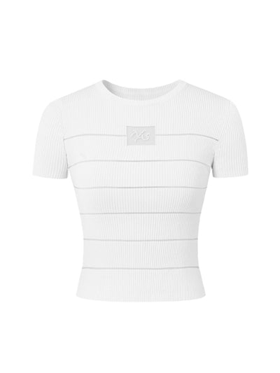 White / S