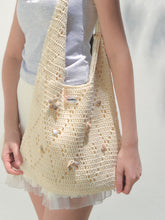 Handmade Shell Woven Bag - CHINASQUAD