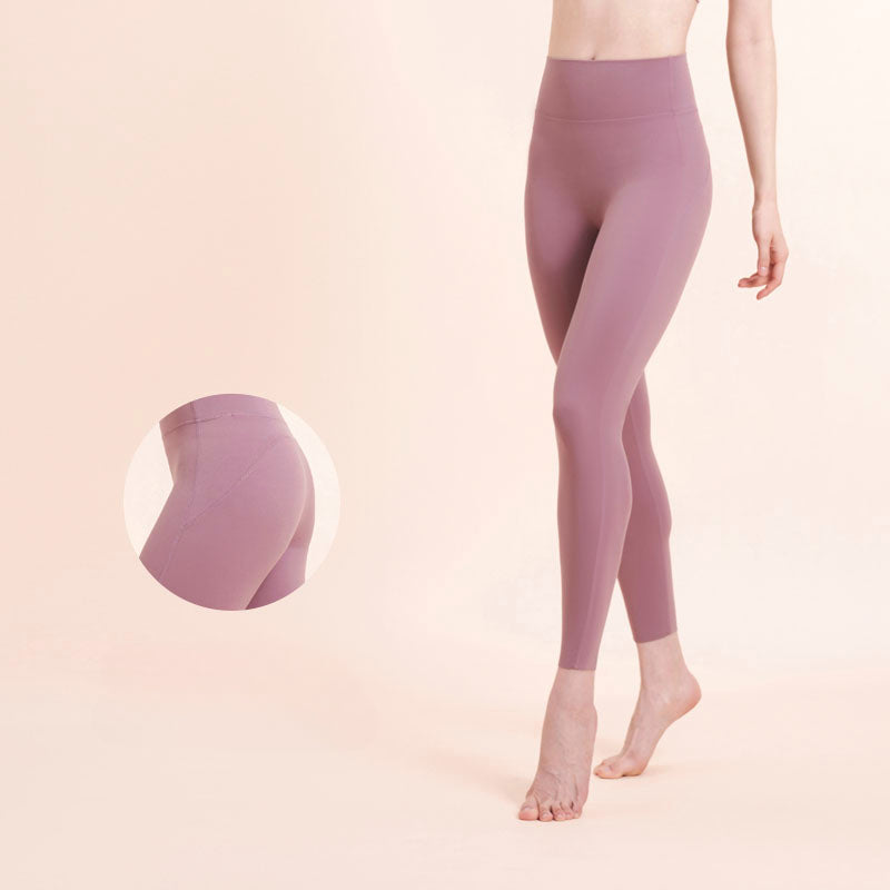 High-waisted Butt-lift Fitness Leggings