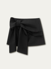 3D Bow Mini Skirt - CHINASQUAD