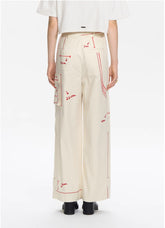 Sketch Line Trousers - CHINASQUAD