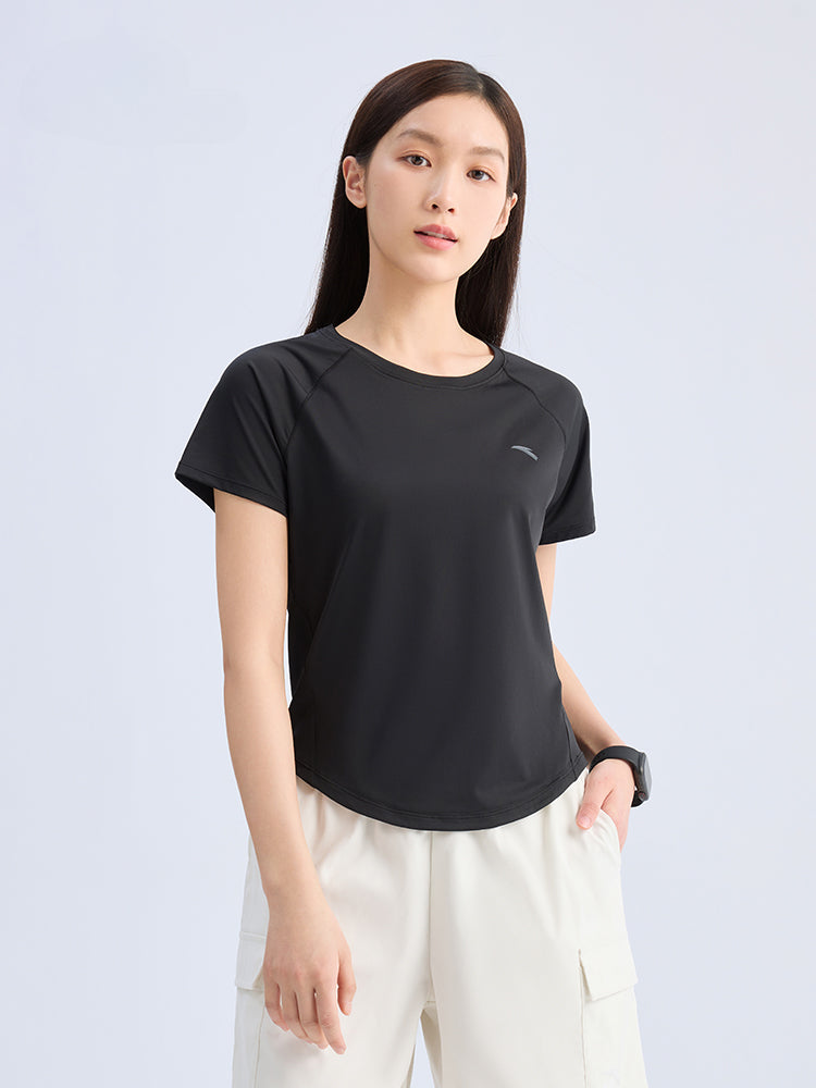 Sun-Protective Breathable Ice Silk Top