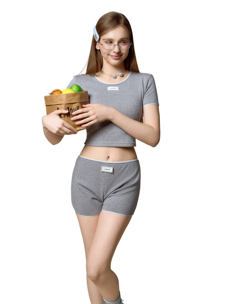 Silver Skin Friendly T-shirt
