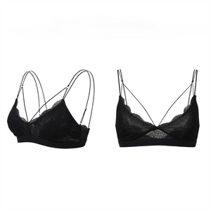 Black Bra / S