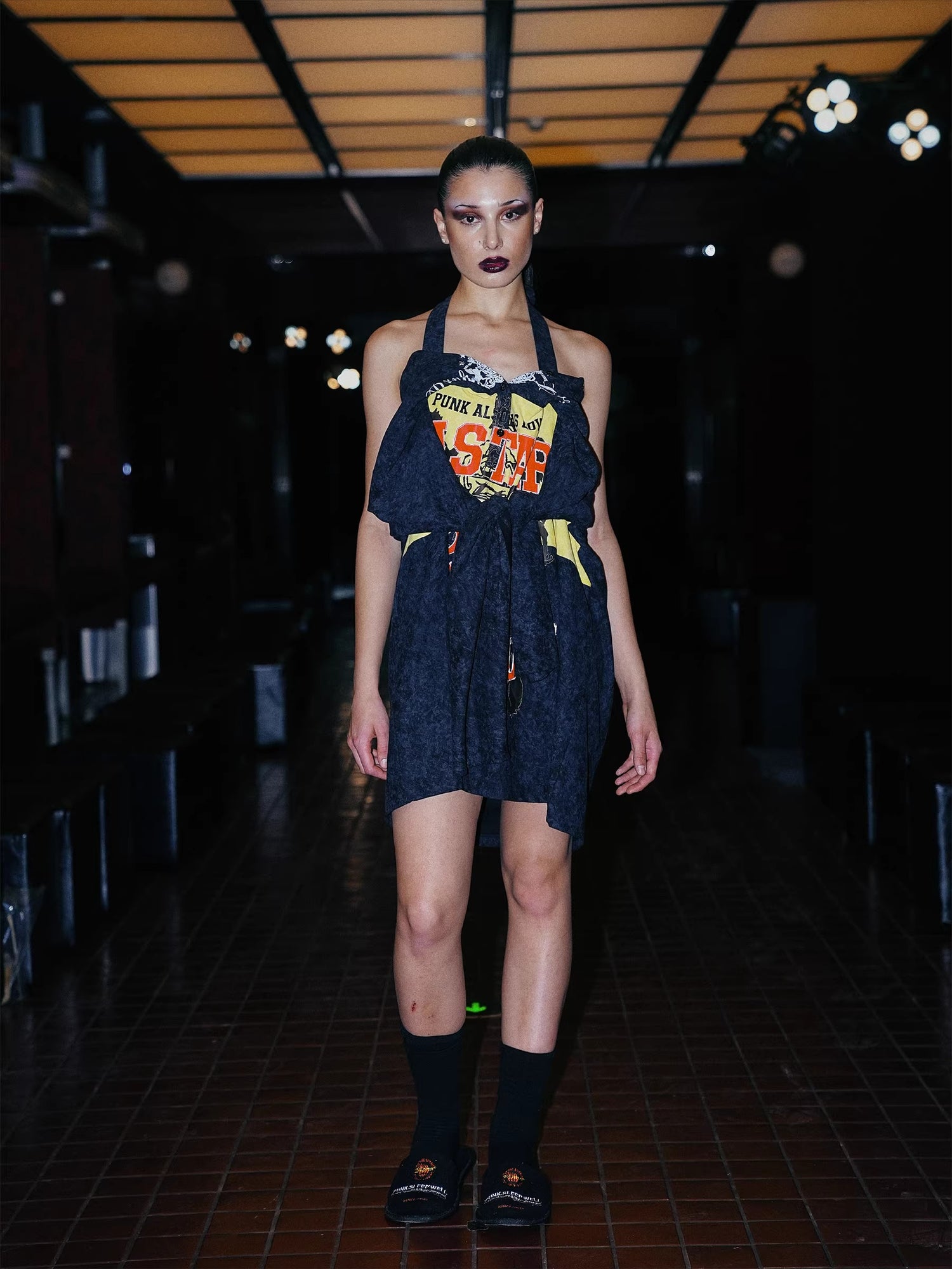 Runway EVA Sole Slippers