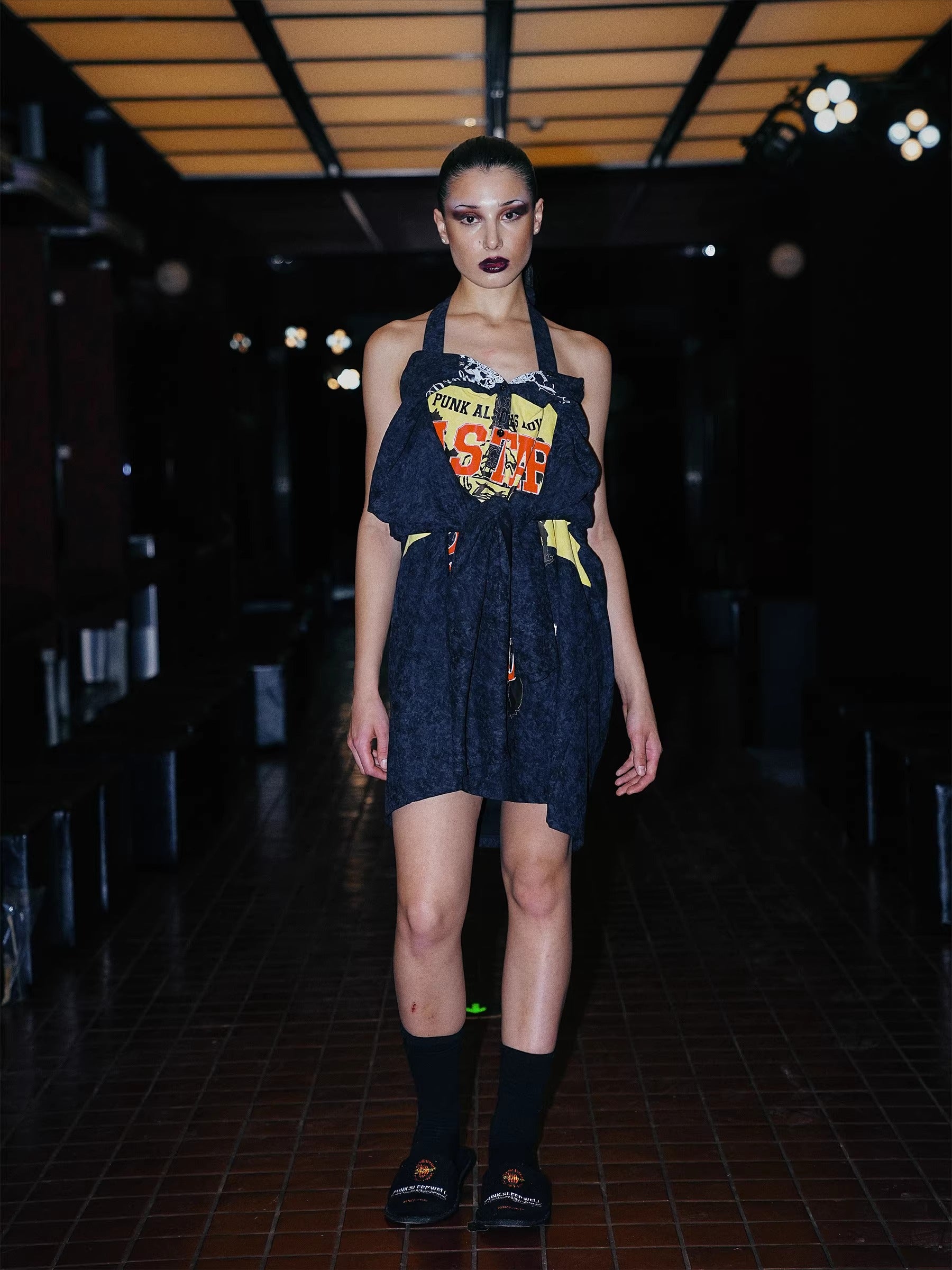 Runway EVA Sole Slippers