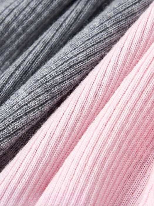 Neva Wool-Blend Knit Crewneck