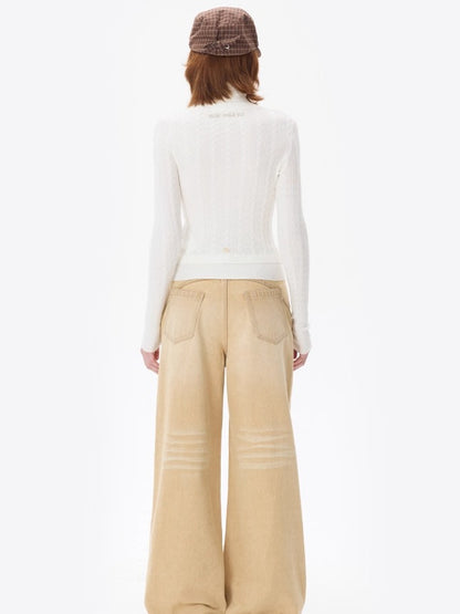 Quidditch Knit Base Layer Turtleneck