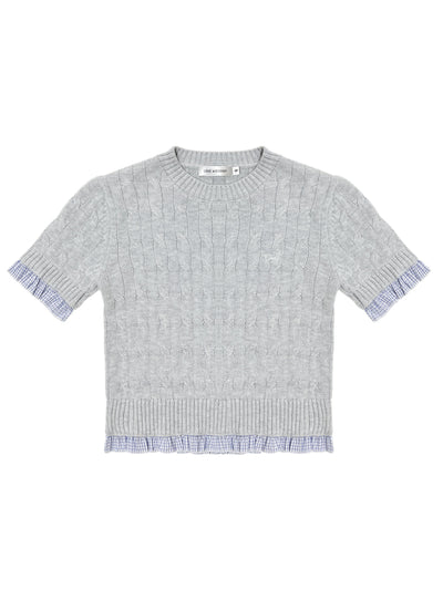 Gray / S (Pre-sale 10 days)