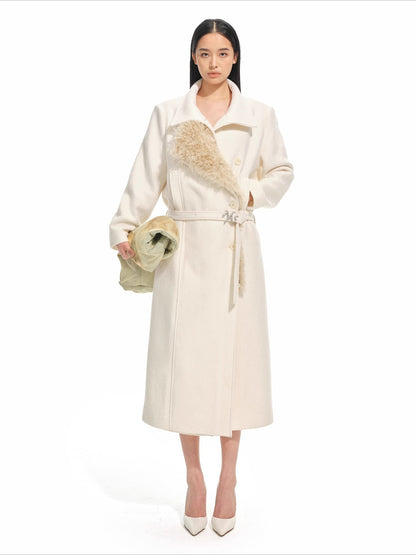 McKinley Wool Long Coat