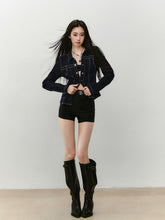 Original Color Denim Slim Fit Jacket - CHINASQUAD