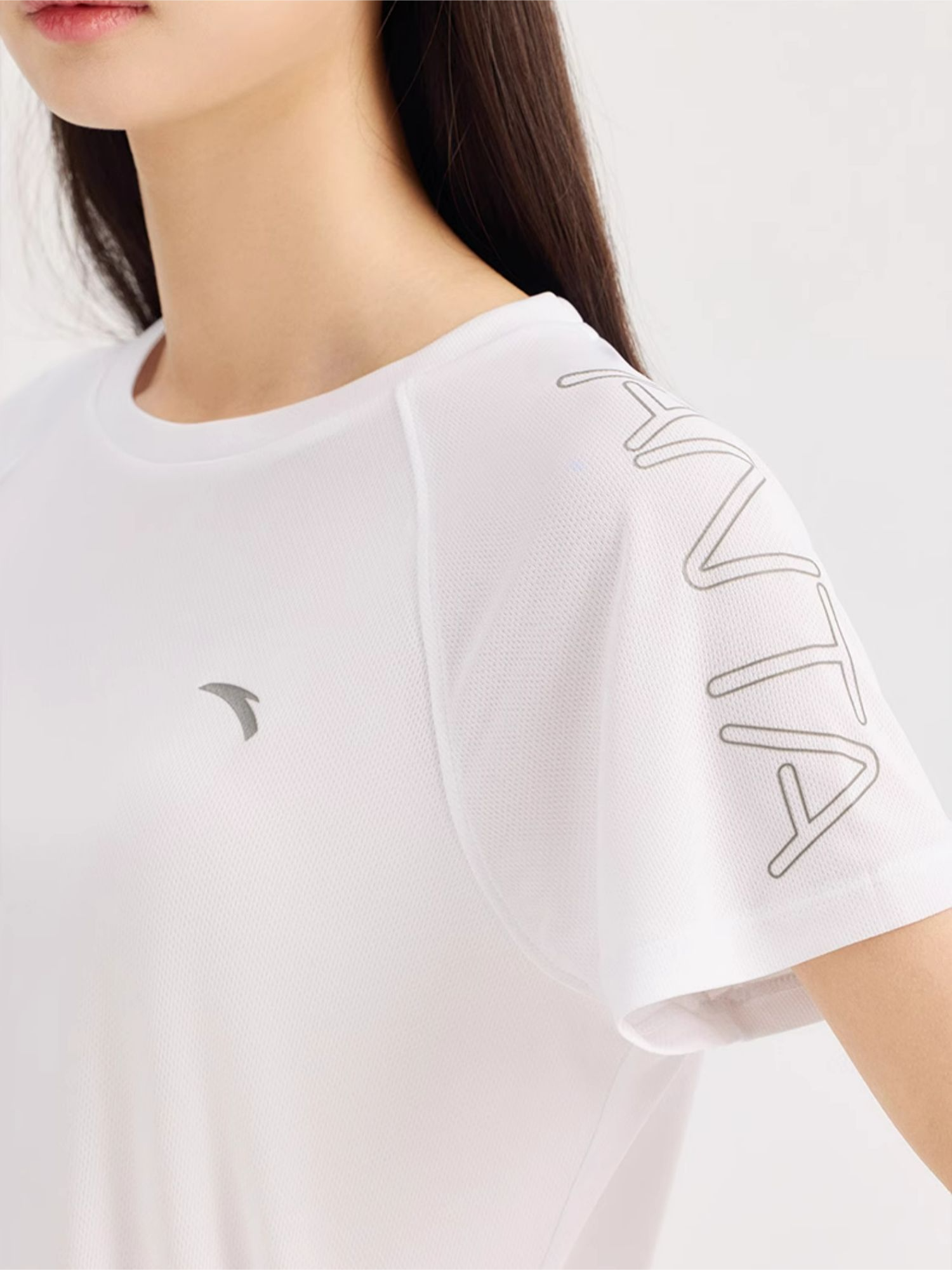 Quick-Dry Breathable Sports T-Shirt