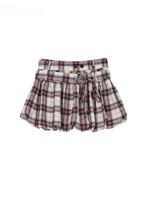 Stripe Skirt / S