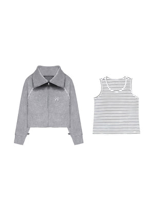 Gray / S (Pre-sale 10 days)