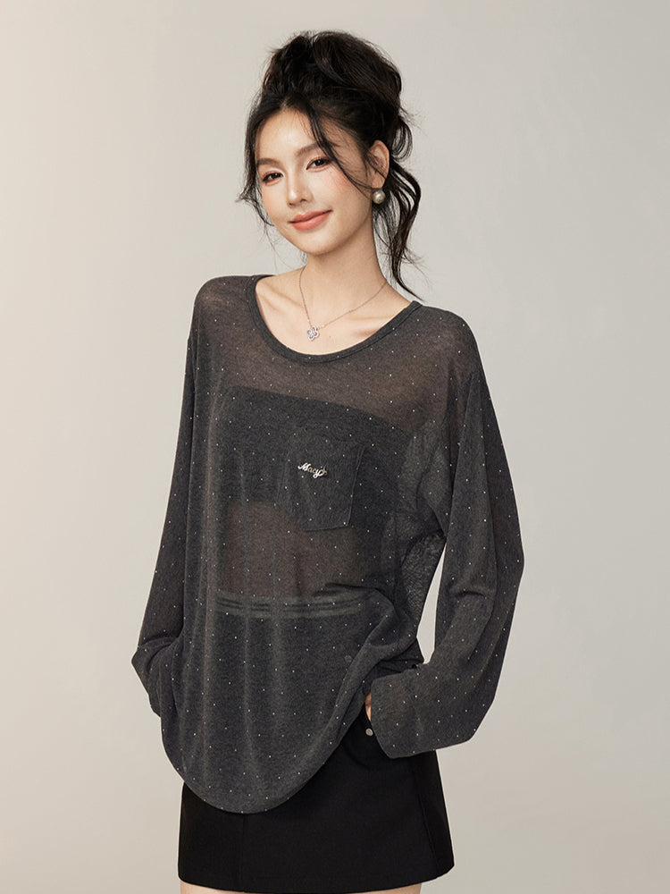 Bowknot Sun-protection T-shirt - CHINASQUAD