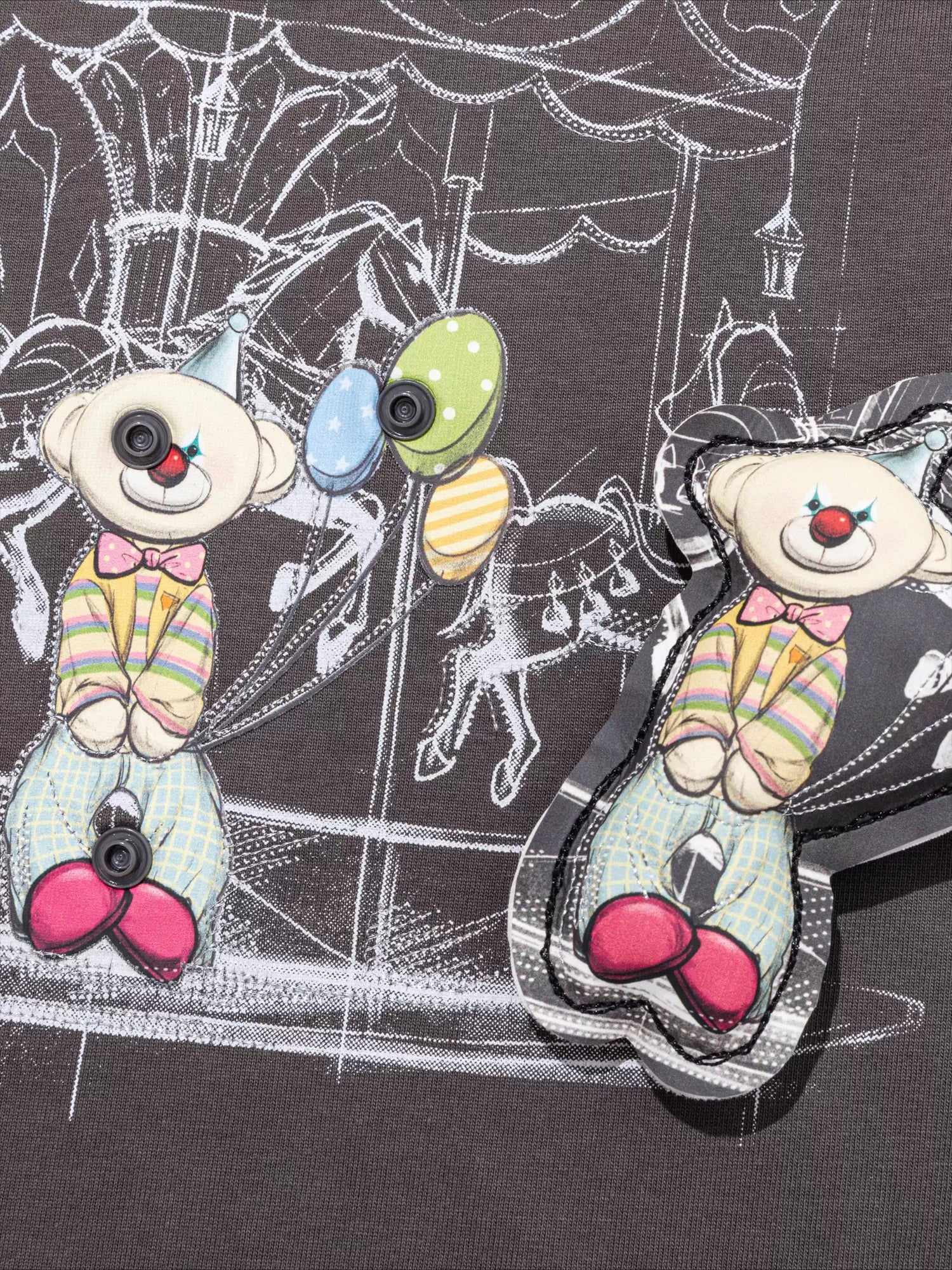 Graphic Short-Sleeve T-Shirt