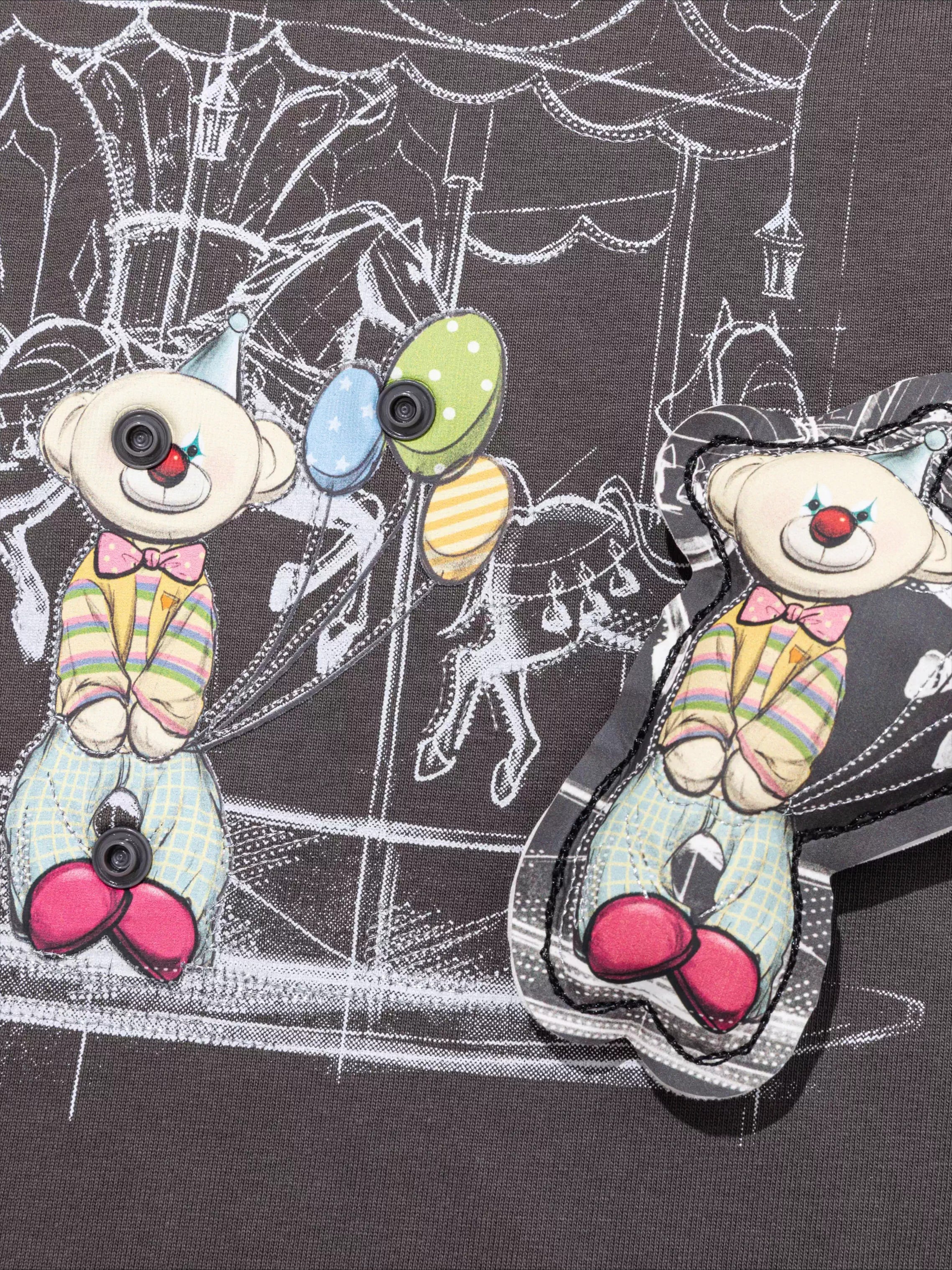 Graphic Short-Sleeve T-Shirt