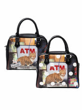 Classic Cat & Dog Boston Handbag - CHINASQUAD