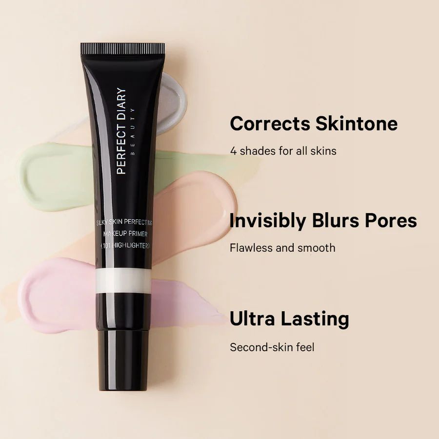 Silky Skin Perfecting Makeup Primer