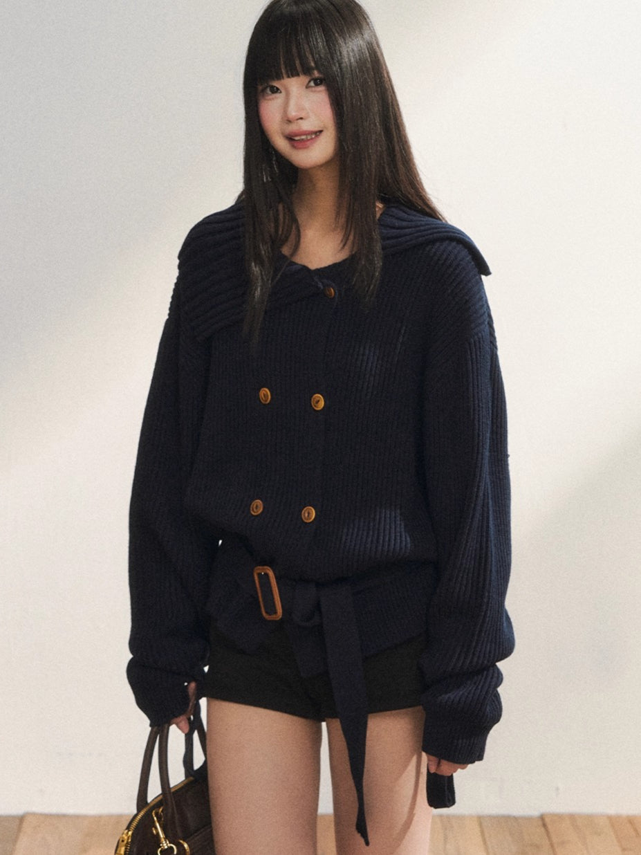 Black High-Waist Bodycon Mini Shorts