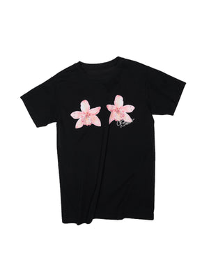 Black Moth Orchid / S