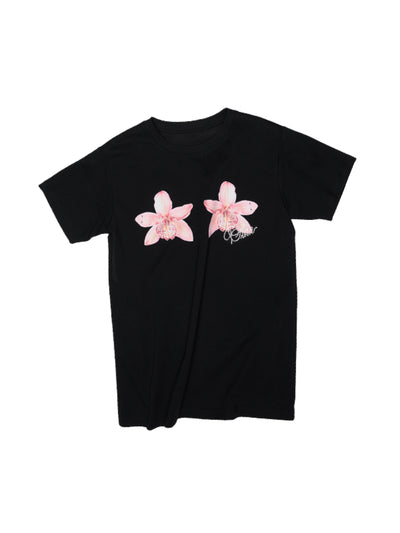 Black Moth Orchid / S