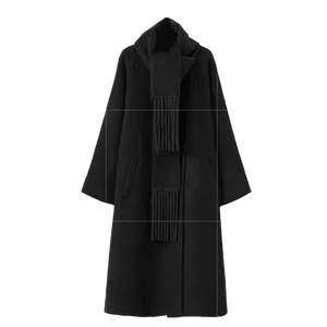 Black / S