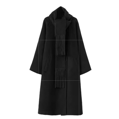 Black / S
