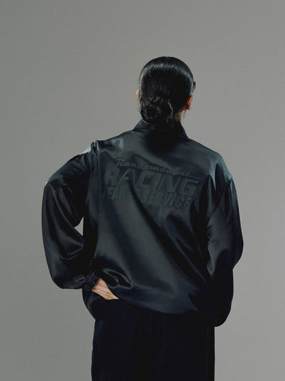 Team Graphic Coach Jacket