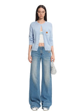 Natural Waist Fitted Straight Jeans - CHINASQUAD