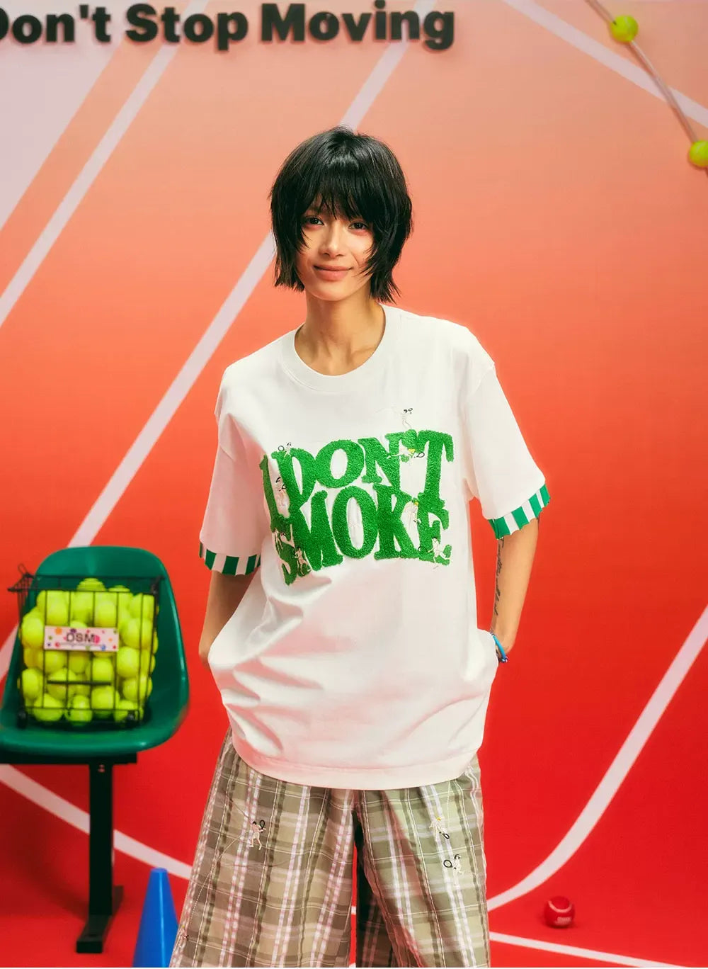 Cooling Relaxed Short-Sleeve T-Shirt