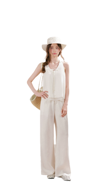 Linen Blend Set
