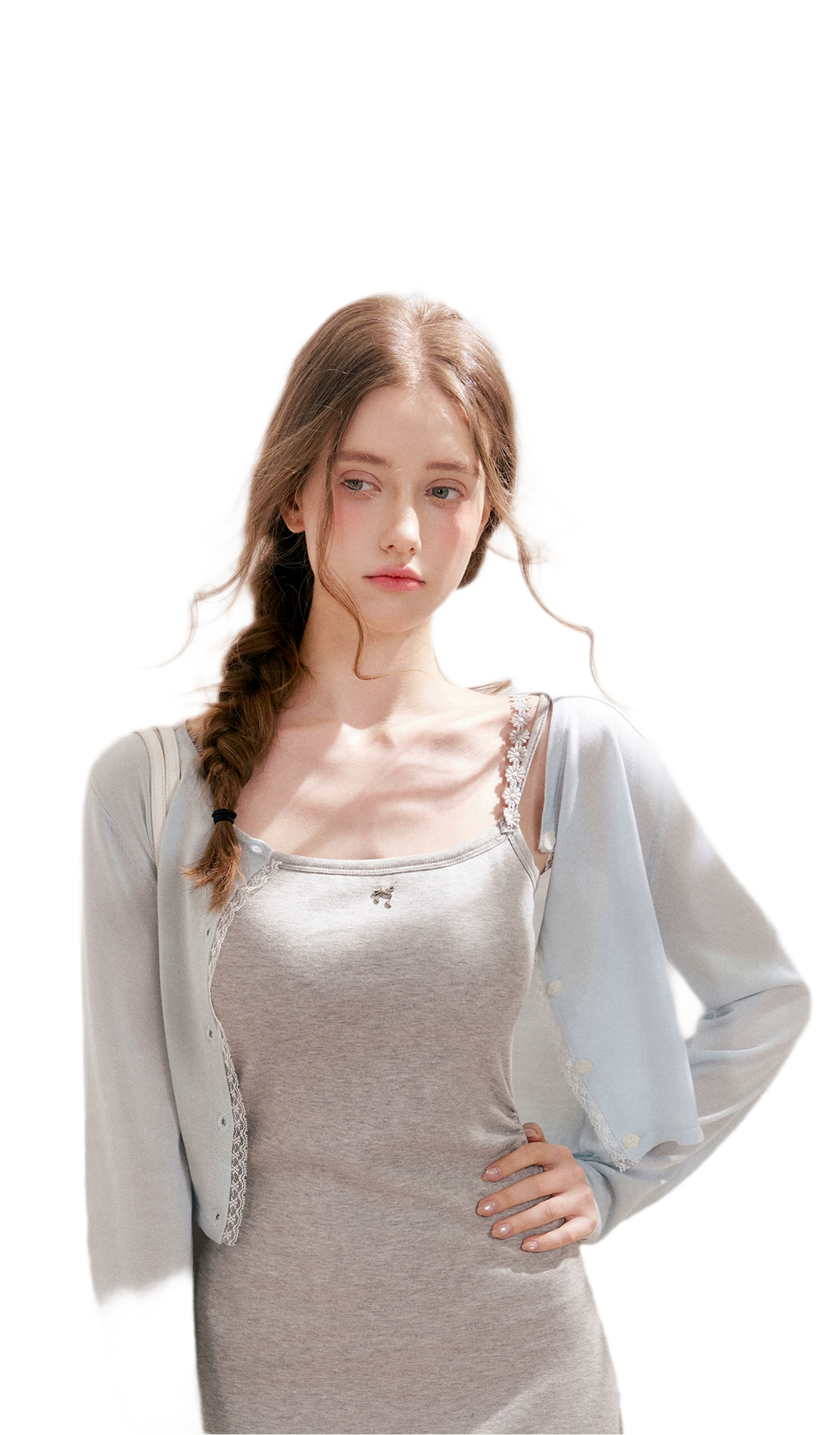 Daisy Strap Dress