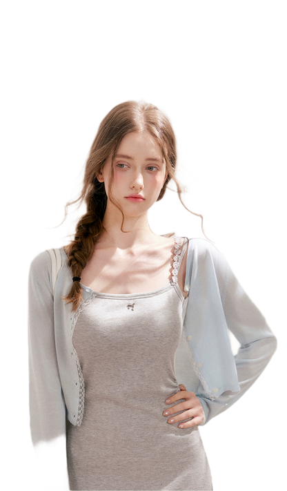 Daisy Strap Dress