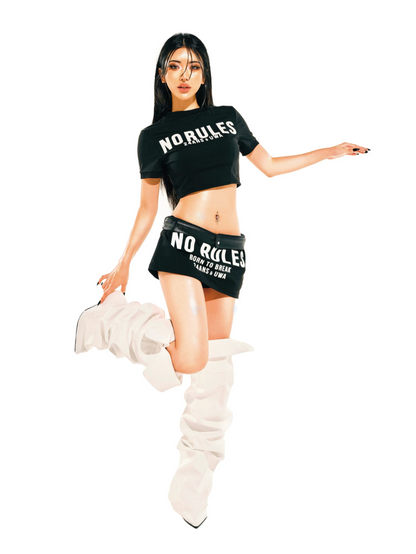 24ANS x UWA No Rules Zip Mini Set