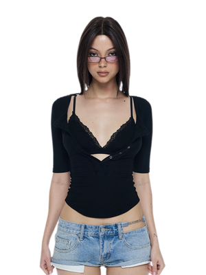 Black / XS