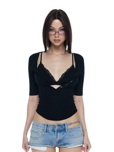 Black / XS