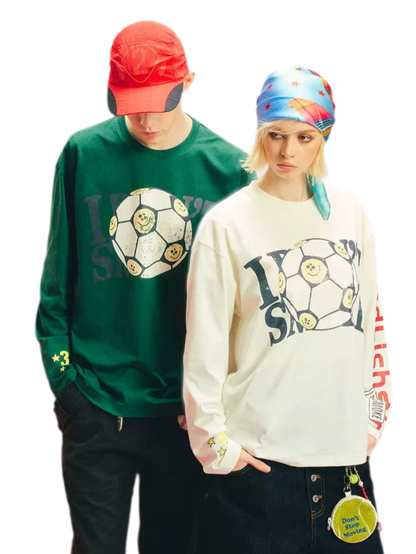 Sorona Relaxed Soccer T-Shirt