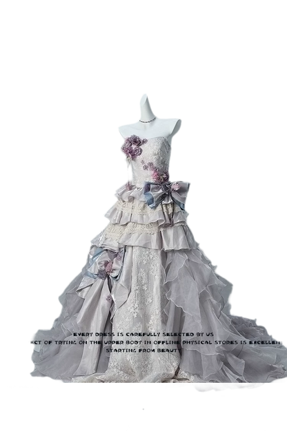Chen Die Princess Gown