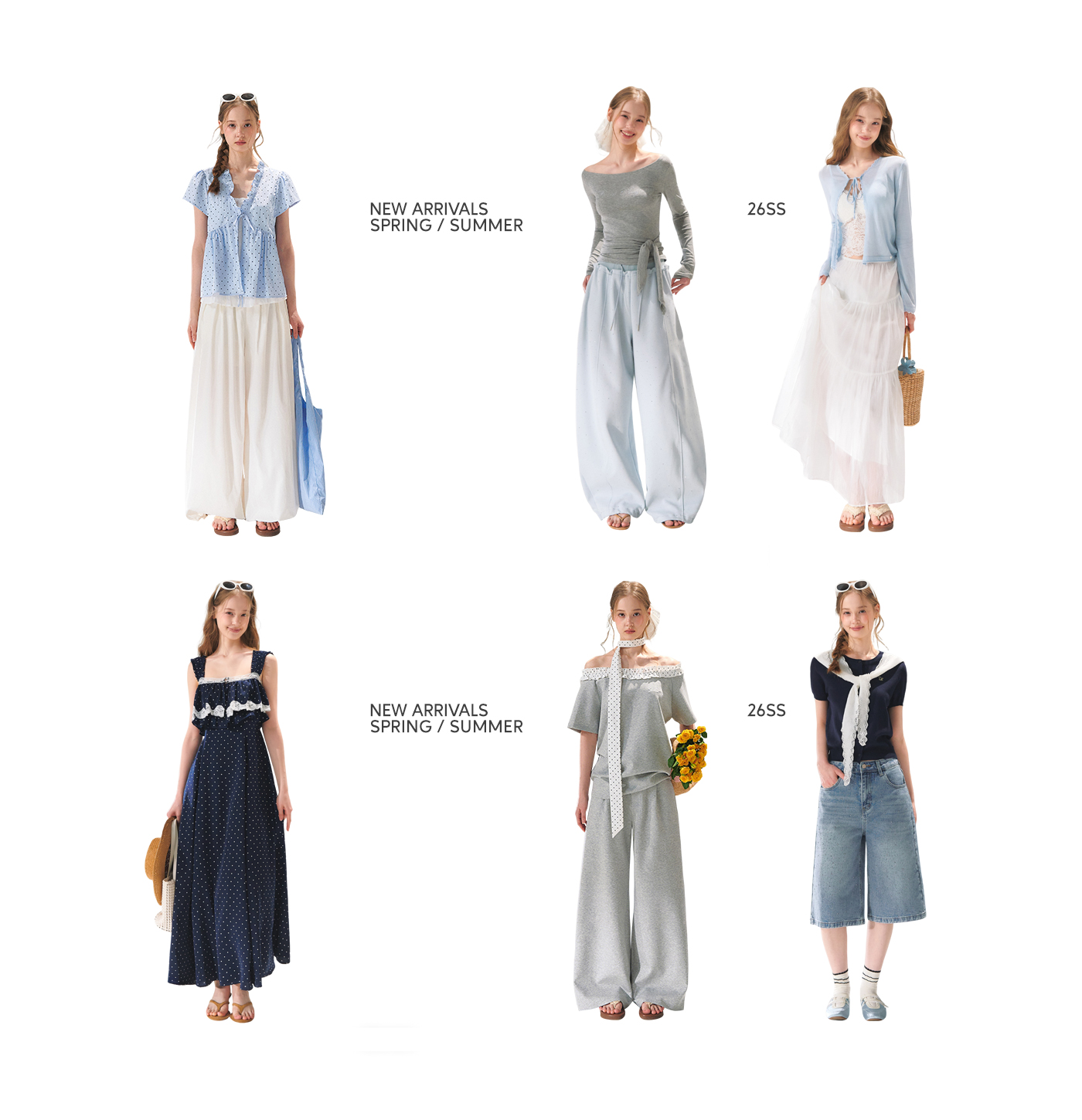 Soft White Embroidered Sleeveless Dress