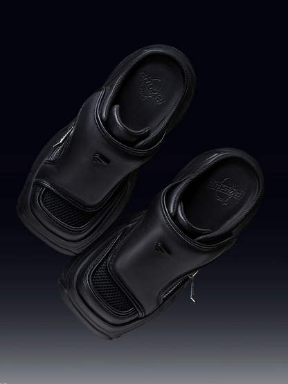 Thick Platform Clog Sandals