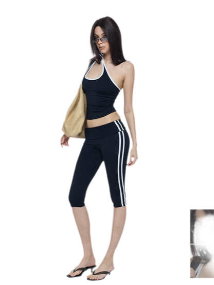 Stretch Support Yoga Set