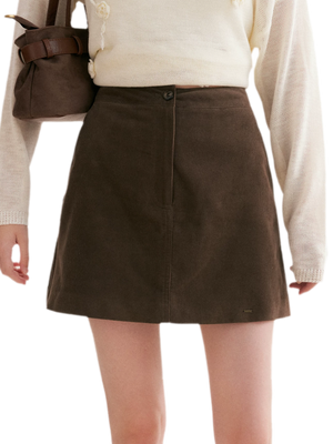 Mocha Brown / S